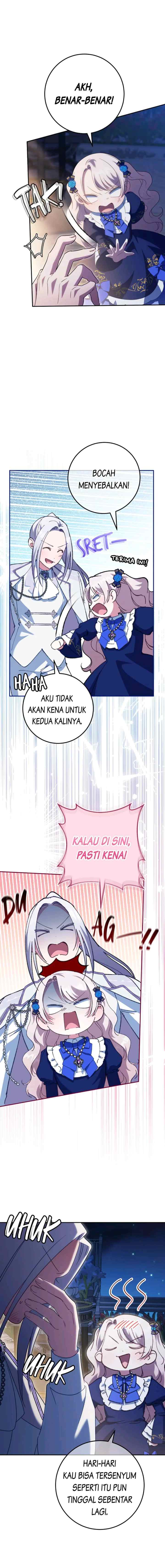 The Princess is Evil chapter 118 halaman 6