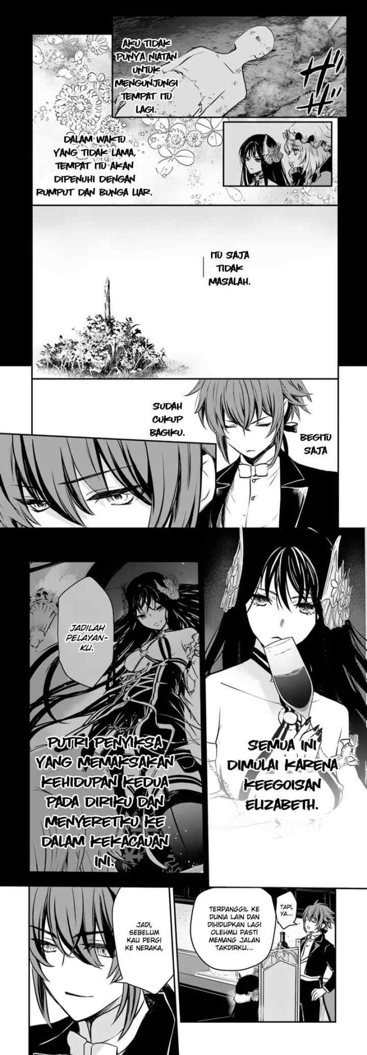 Isekai Goumon-hime chapter 15 halaman 13