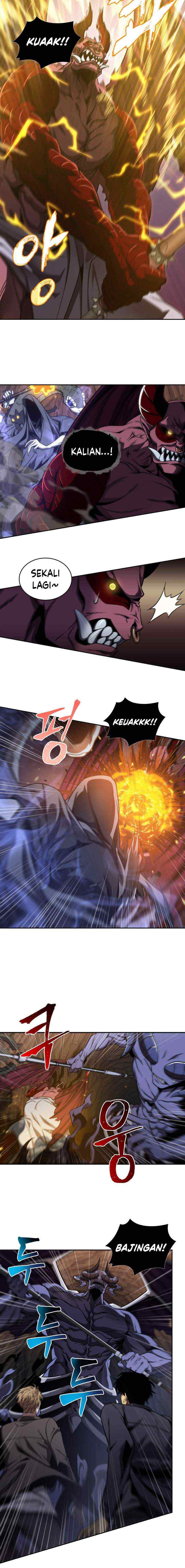 Tomb Raider King chapter 268 halaman 13