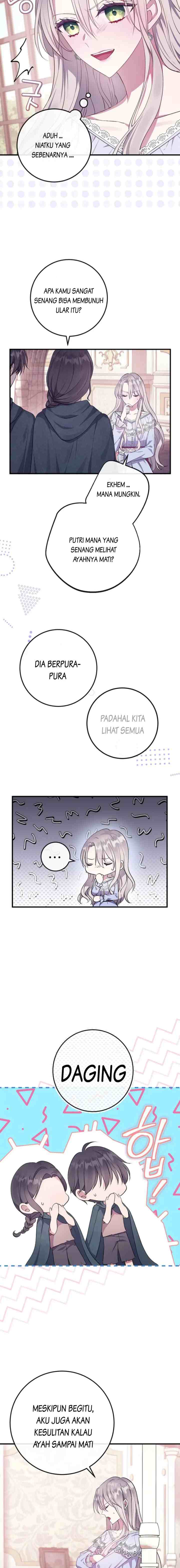 Get Out Of My Way, I Will Decide The Ending chapter 6 halaman 10