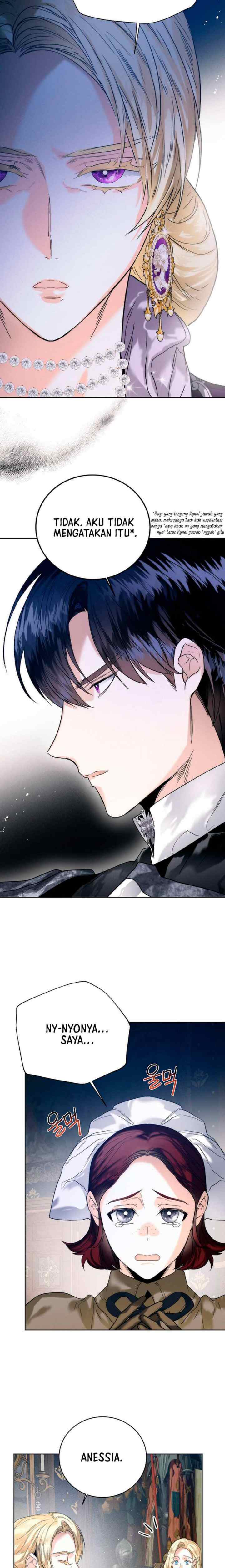 Royal Marriage chapter 75 halaman 8