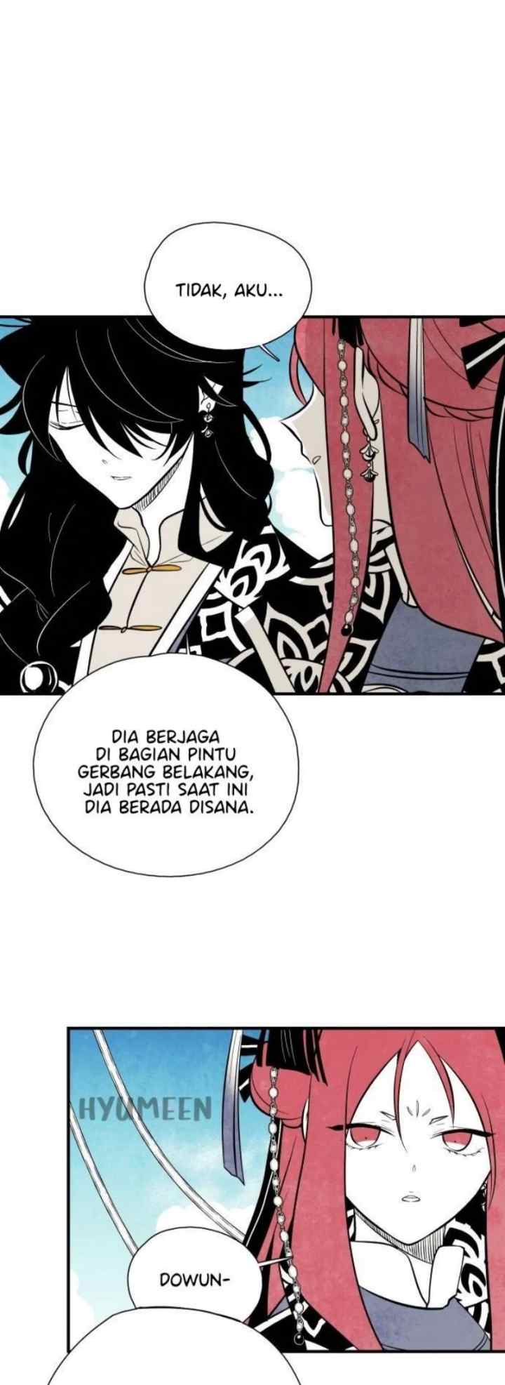 The Flower That Was Bloomed By A Cloud chapter 46 halaman 11