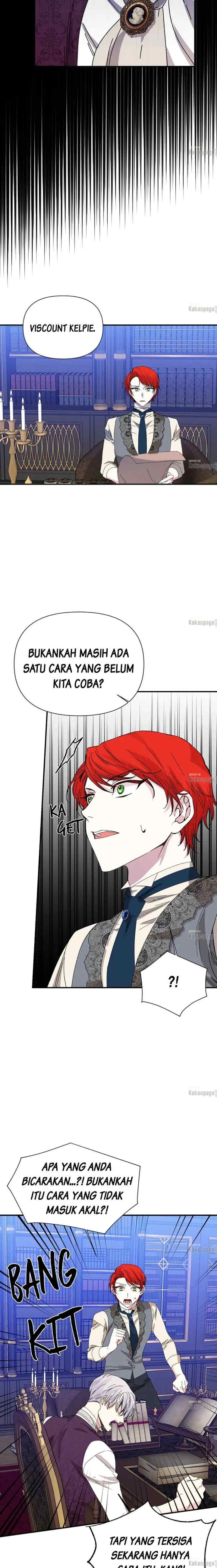 Happy Ending for the Time-Limited Villainess chapter 90 halaman 15
