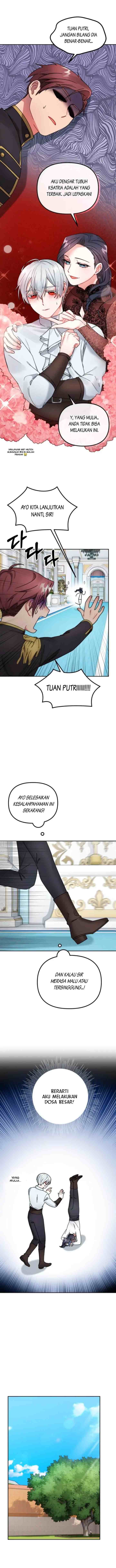 For Snow White chapter 15 halaman 8
