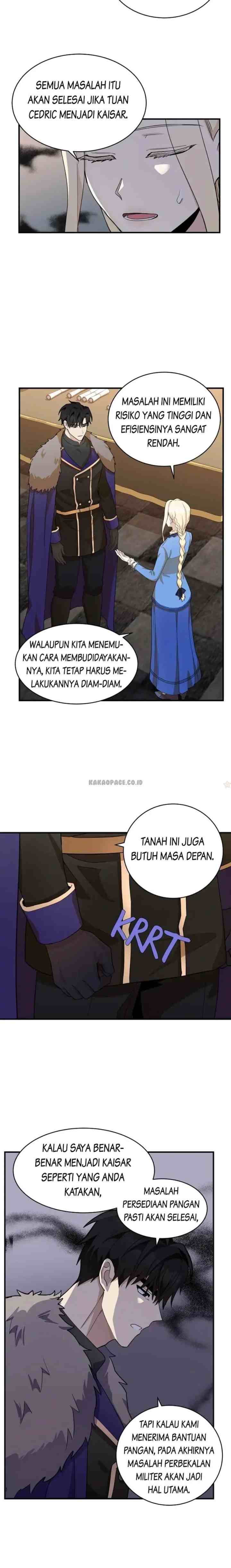The Villainess Lives Twice chapter 49 halaman 9