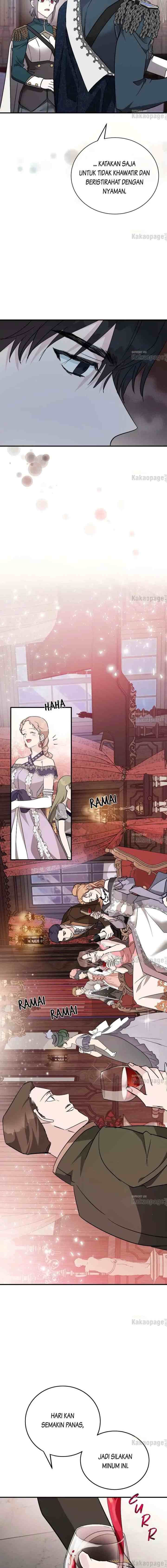 The Villainess Lives Twice chapter 132 halaman 12