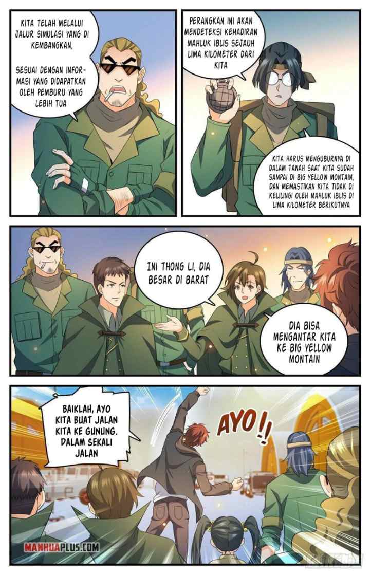 Versatile Mage chapter 769 halaman 6