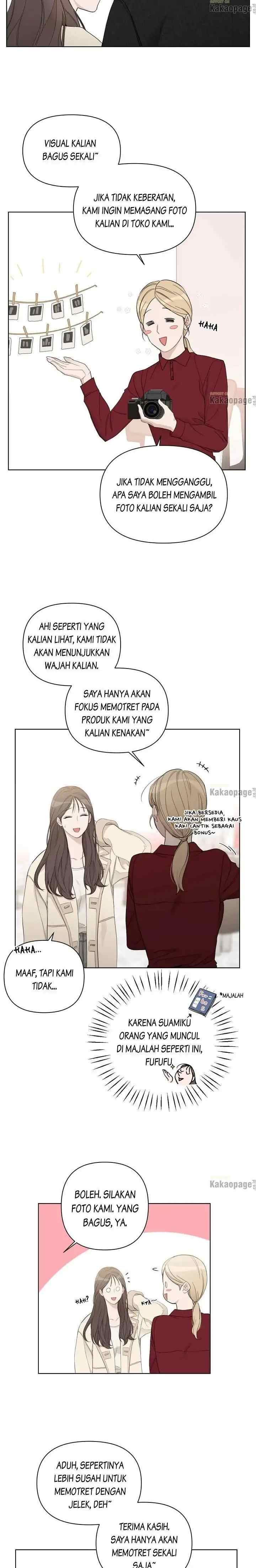 Positively Yours chapter 76 halaman 5