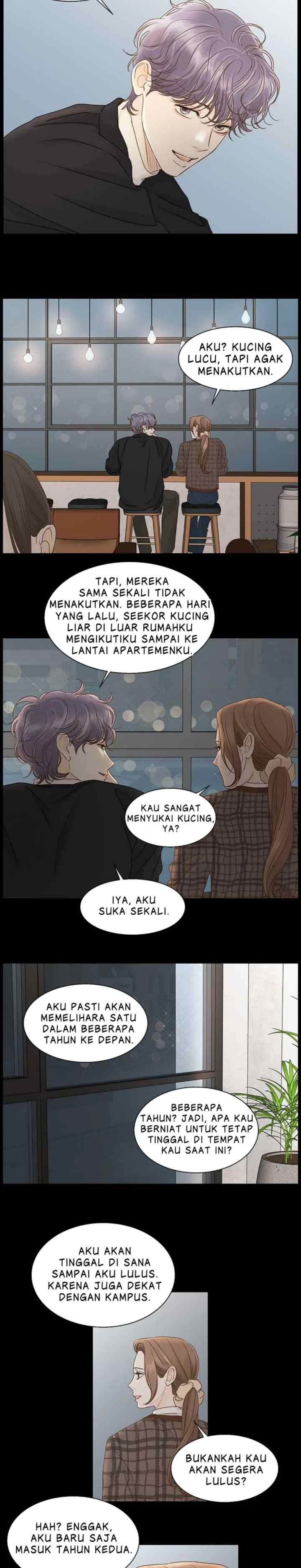 Let's Go To Work Tomorrow! chapter 65 halaman 6