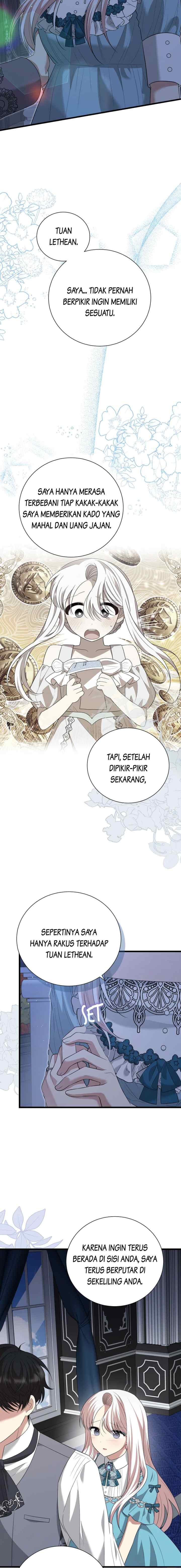 Four Dangerous Brothers to My Rescue! chapter 100 halaman 13