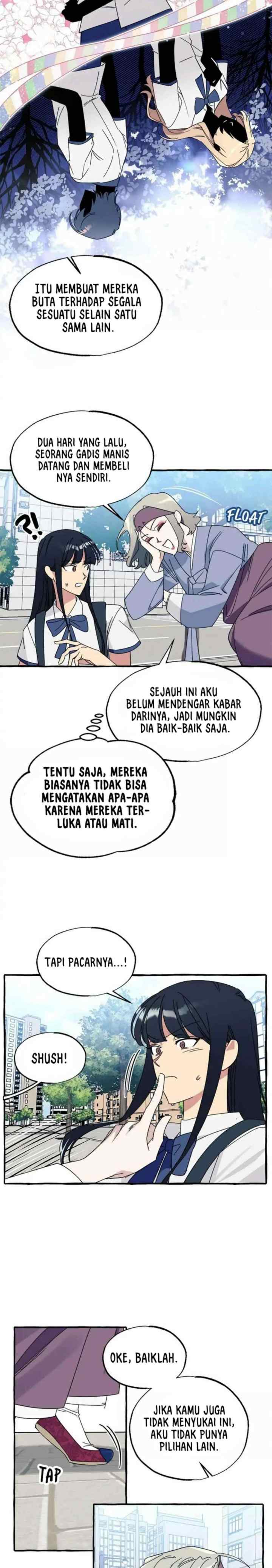 Master of the Fox Bead chapter 22 halaman 14