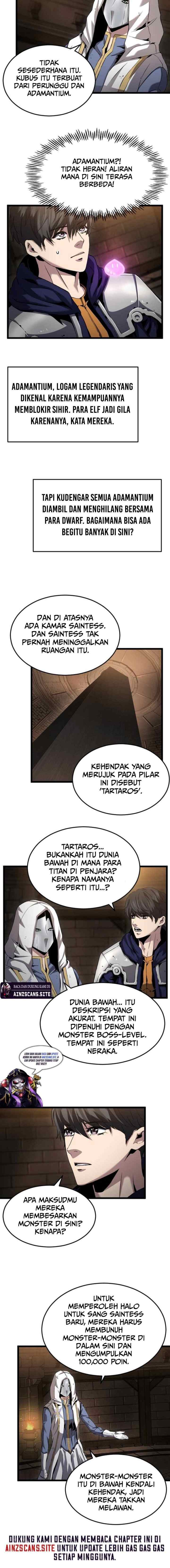 I'm a Healer but Useless chapter 22 halaman 7