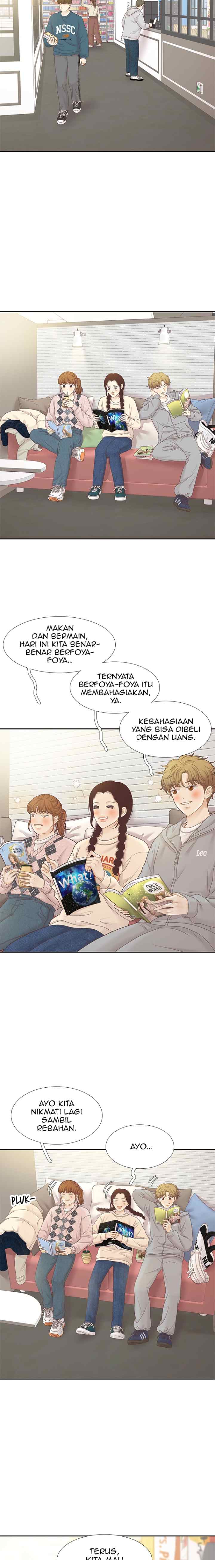 Odd Girls Out S2 chapter 214 halaman 9