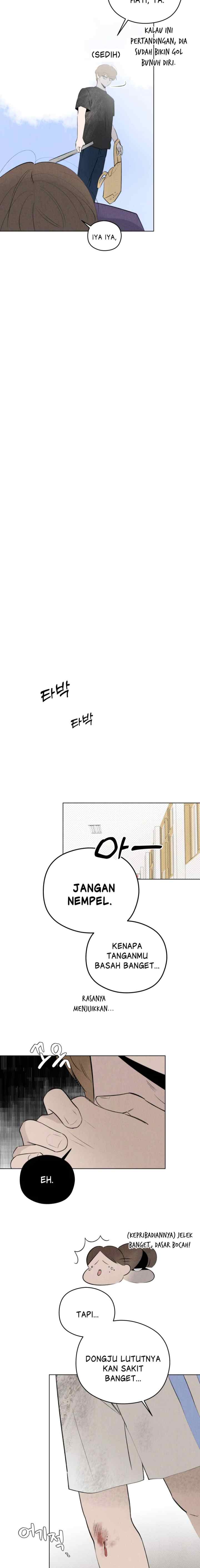 Red as a Tomato! chapter 34 halaman 5