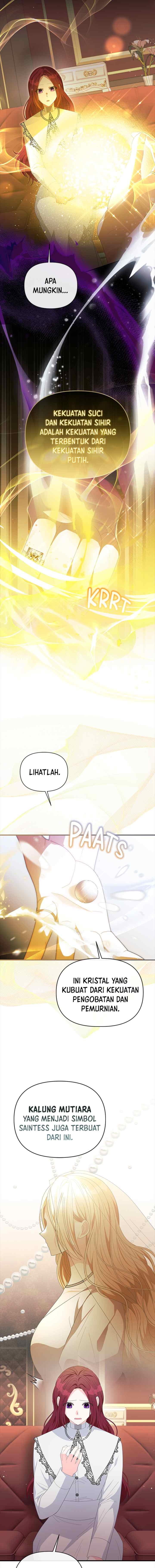 No, I Only Seduced the Princess? chapter 34 halaman 15