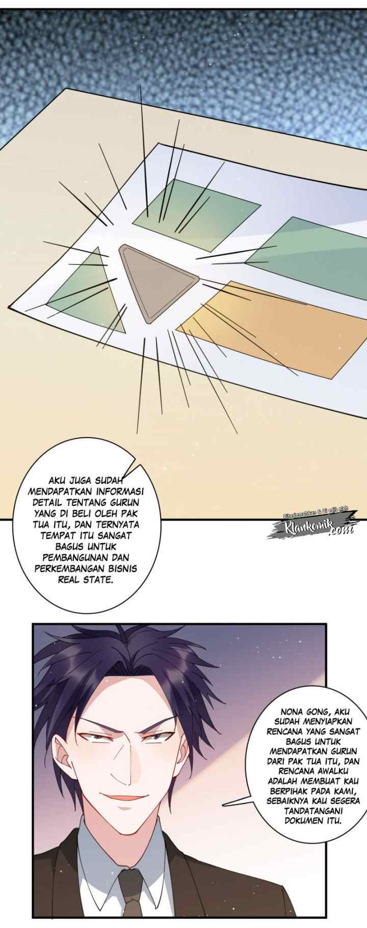 Beautiful Boss Cold-Hearted chapter 79 halaman 10