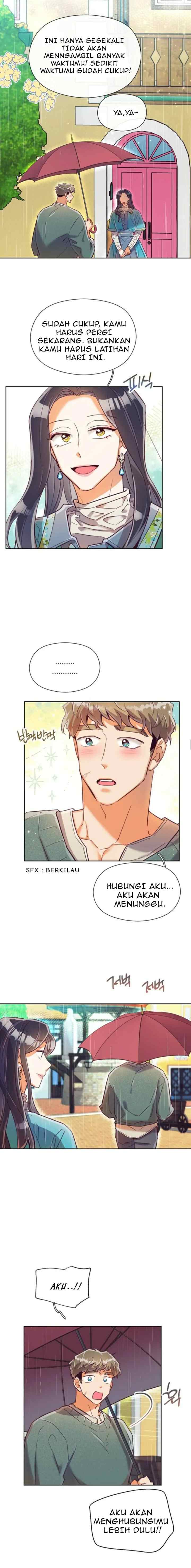 Long After The Ending chapter 22 halaman 4