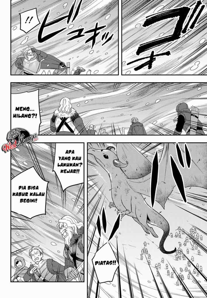 Jitsu wa Ore, Saikyou deshita? chapter 19.1 halaman 4