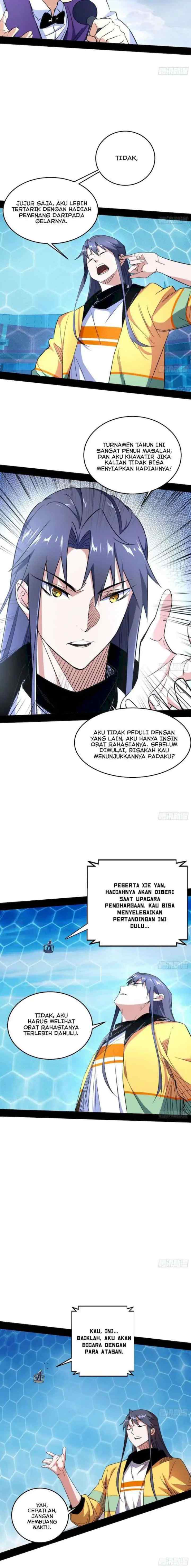 I'm An Evil God chapter 180 halaman 9