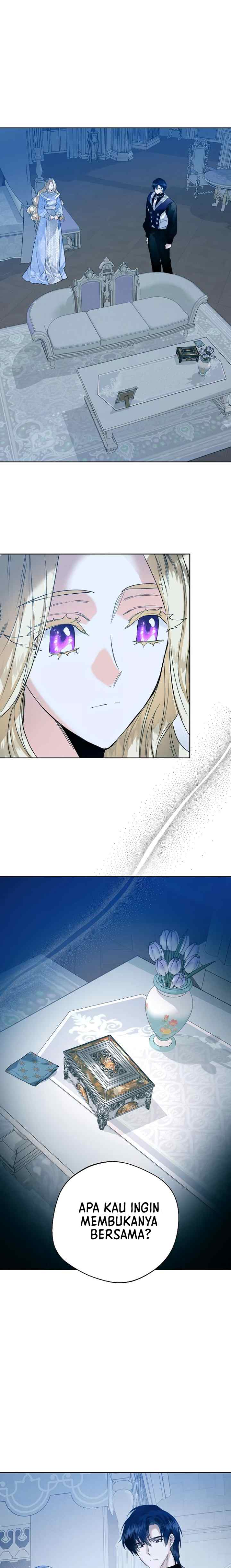 Royal Marriage chapter 73 halaman 10