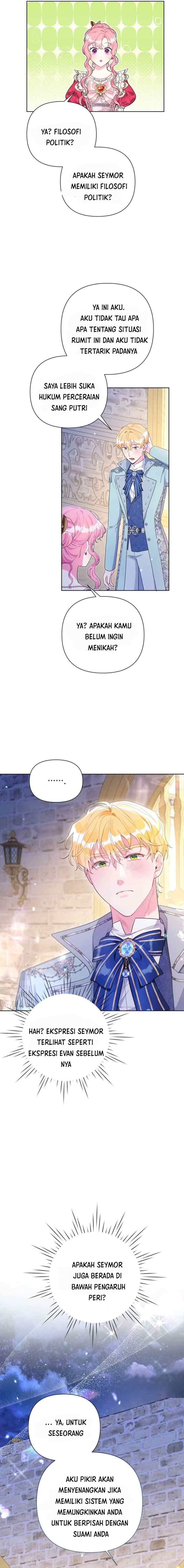 The Villain Daughter In-Law Has A Limited Time chapter 88 halaman 5