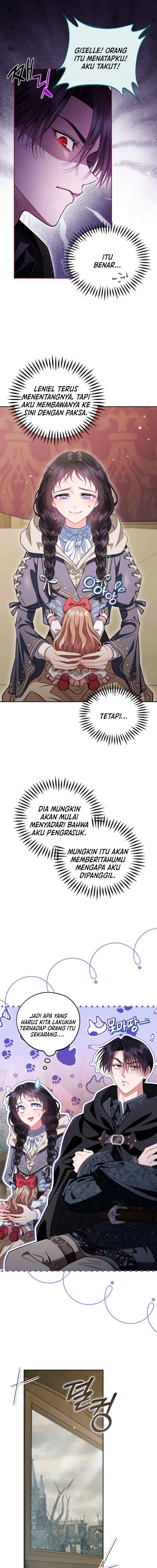 I Will Become the Villain's Poison Taster chapter 52 halaman 6