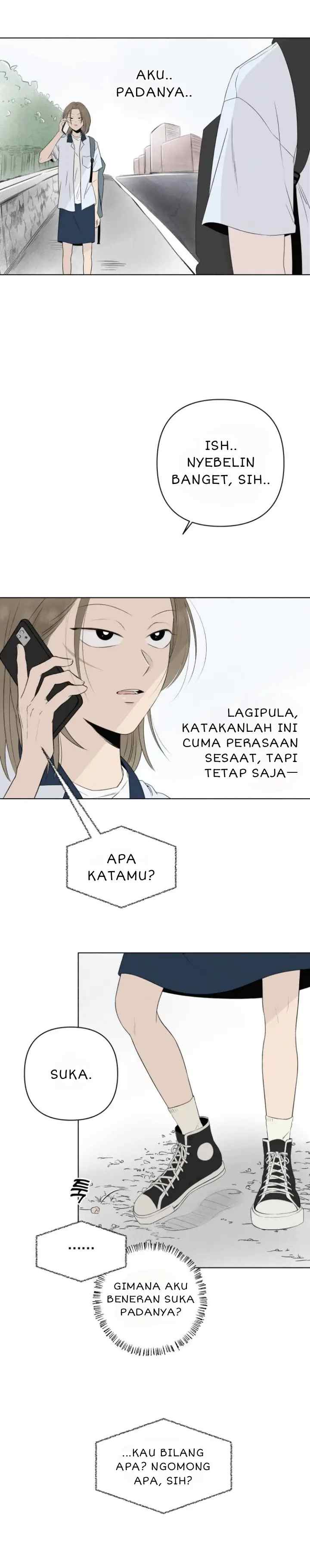 Red as a Tomato! chapter 8 halaman 4