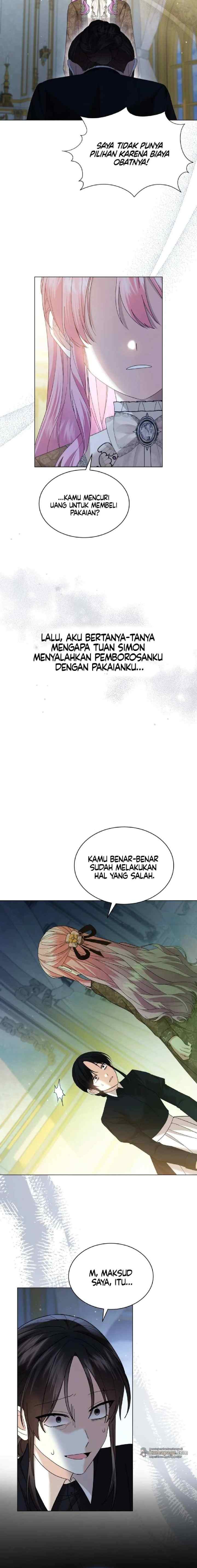 The Little Princess Waits for Her Breakup chapter 54 halaman 12