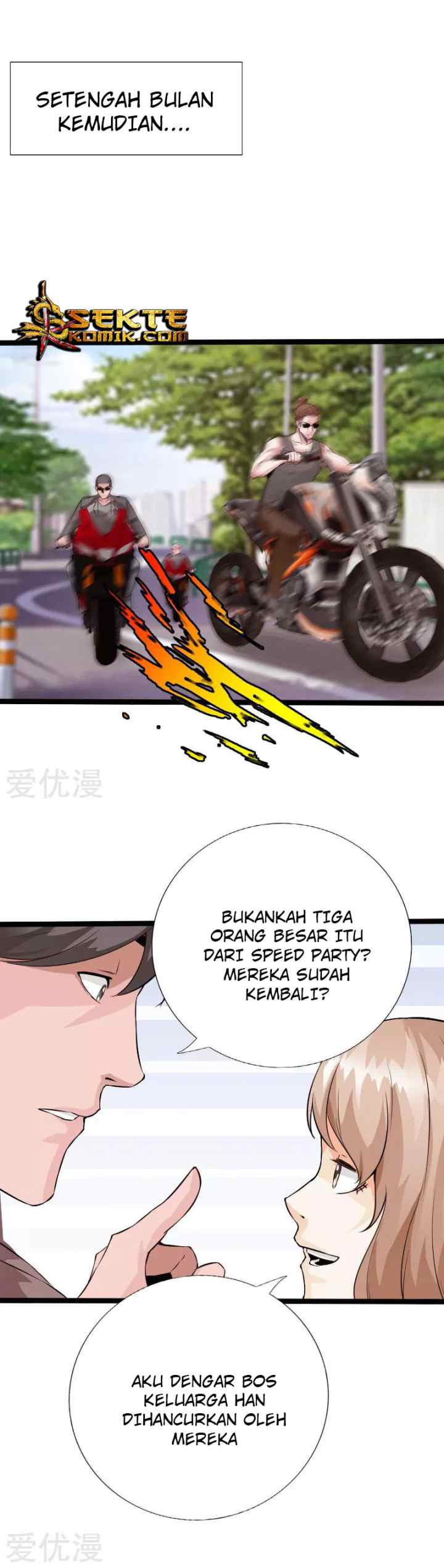 Hopeless chapter 112 halaman 6