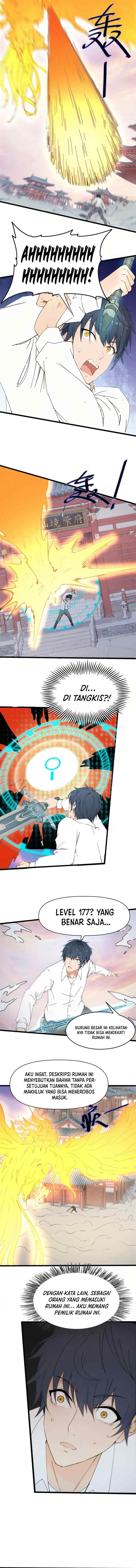 What, You Dare Pretend in Front of Me, the Strongest in the Immortal World chapter 3 halaman 5