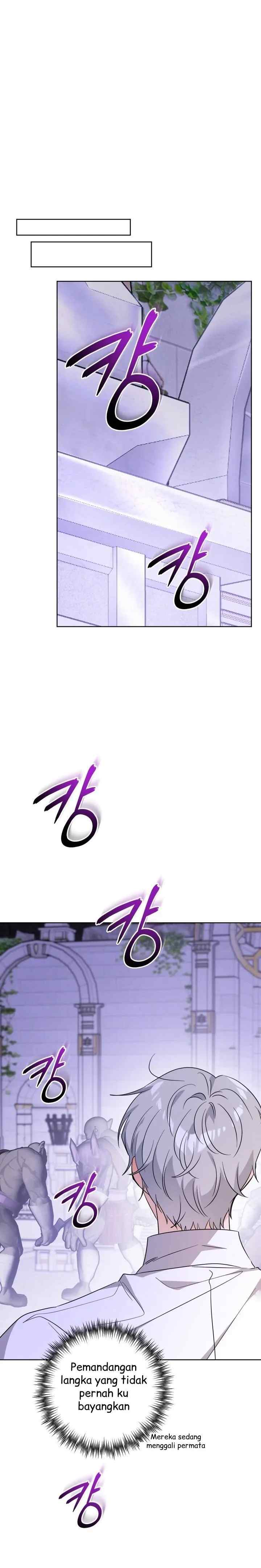 I Had to Take Responsibility for the Male Lead's Dark Past chapter 74 halaman 8