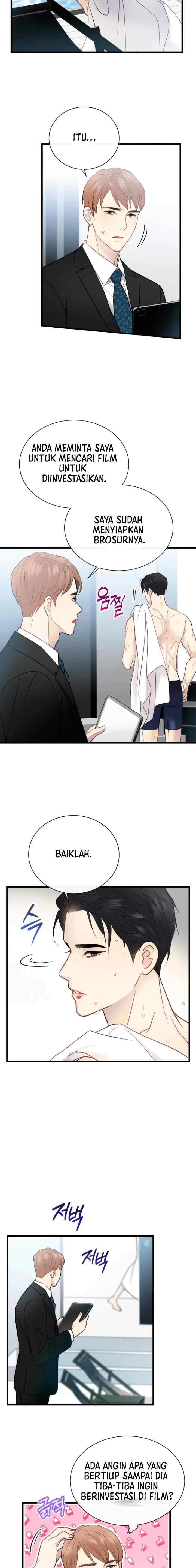 A Night Soaked With You chapter 4 halaman 17
