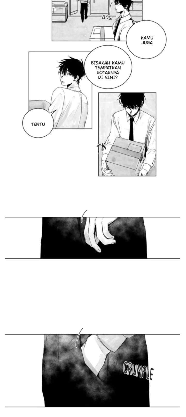 Stalker's Game chapter 7 halaman 8