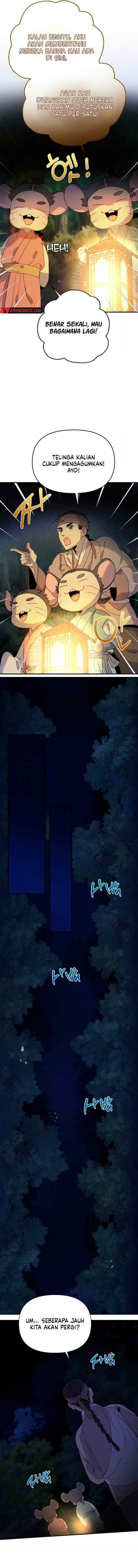 Folk Tale of No Regrets chapter 3 halaman 4