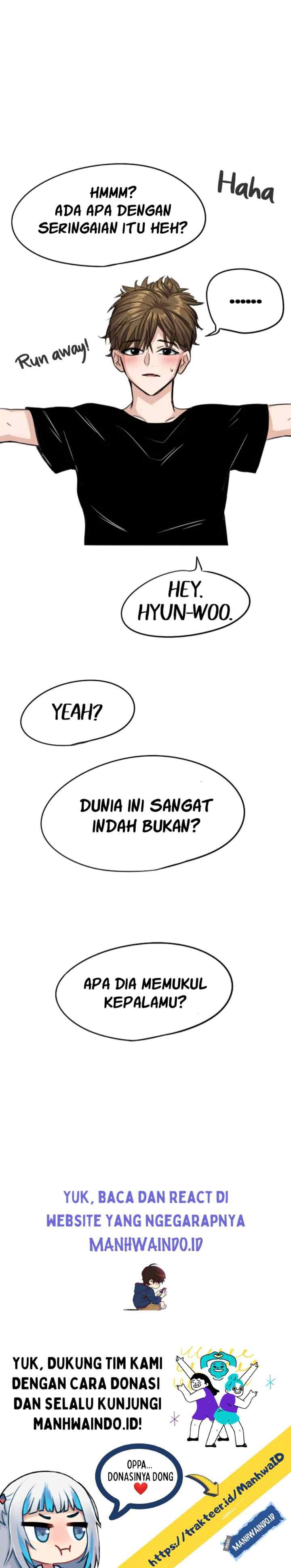 Drawing Romance chapter 24 halaman 13