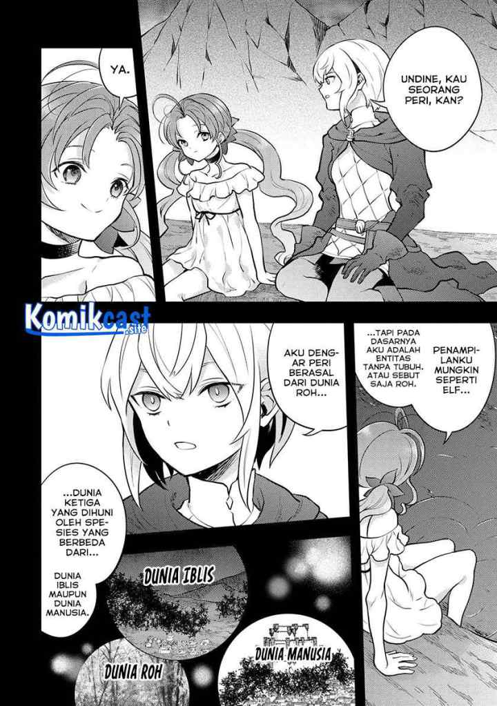 Yuusha, Yamemasu chapter 32.3 halaman 15