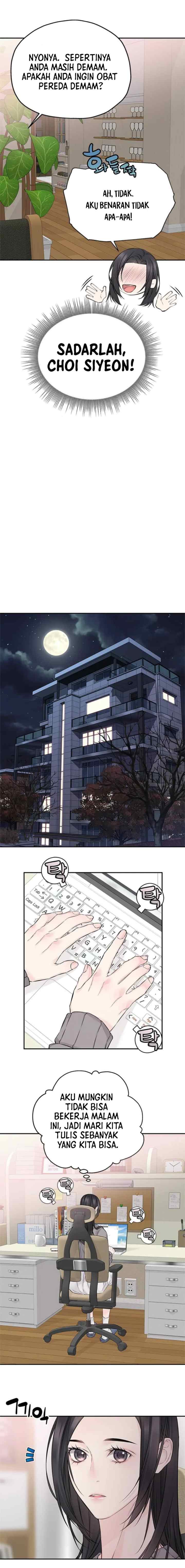 As If There's No Love chapter 65 halaman 6