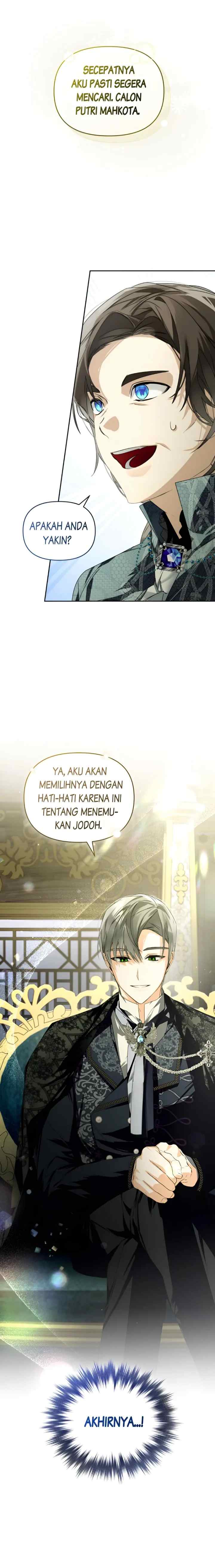 Fell In Tho The Arms of A Mad Villain chapter 10 halaman 11