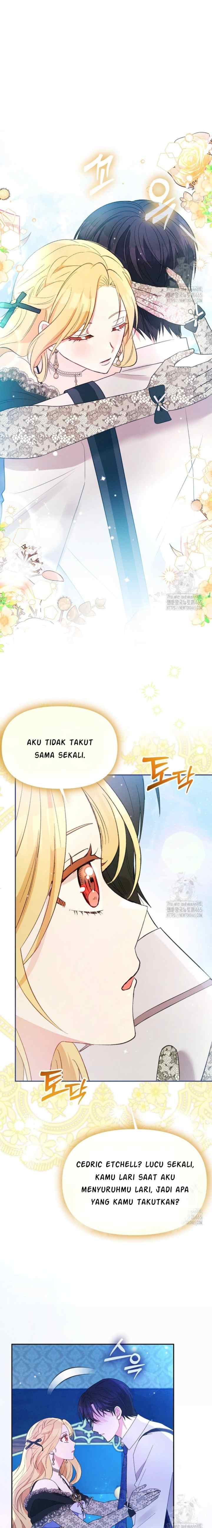 The Goal is to be Self-made Lady chapter 86 halaman 6