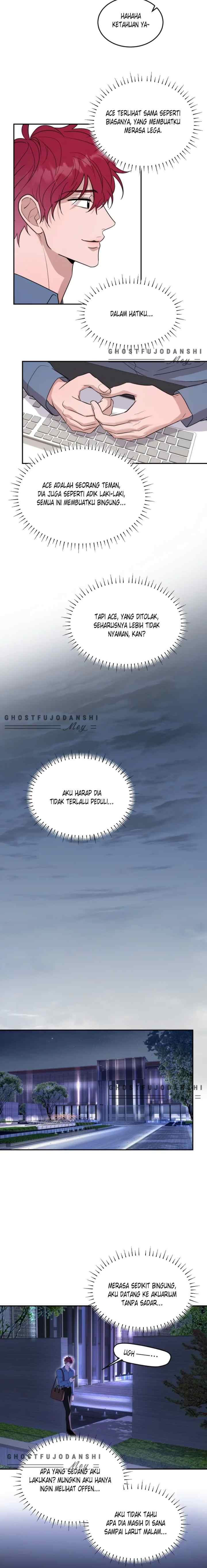 Friday Lovelorn Alliance chapter 13 halaman 6