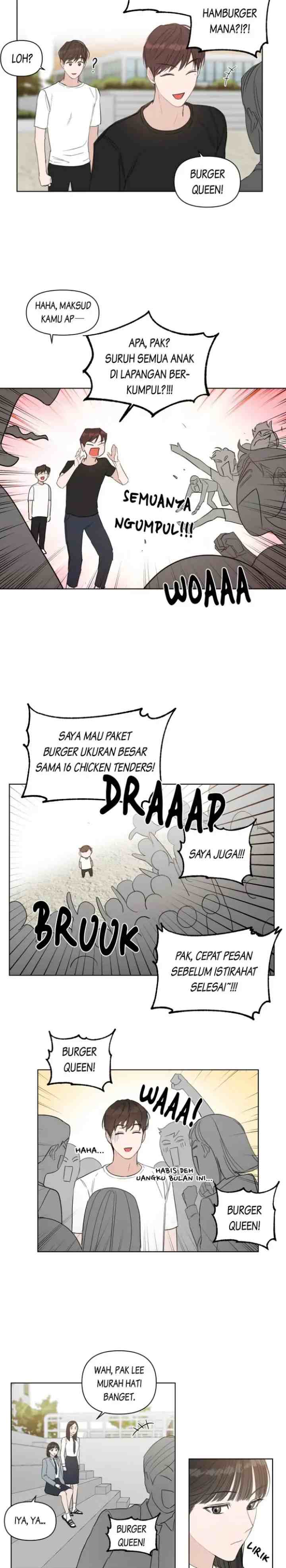 Positively Yours chapter 29 halaman 11