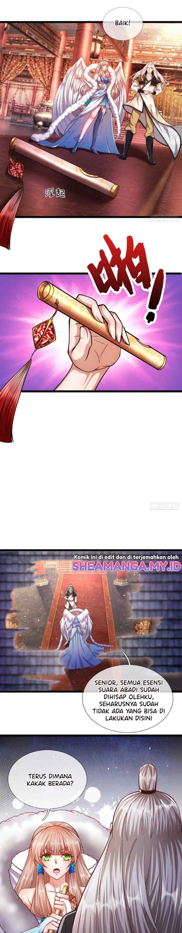 My Disciples All Over The World chapter 62 halaman 6