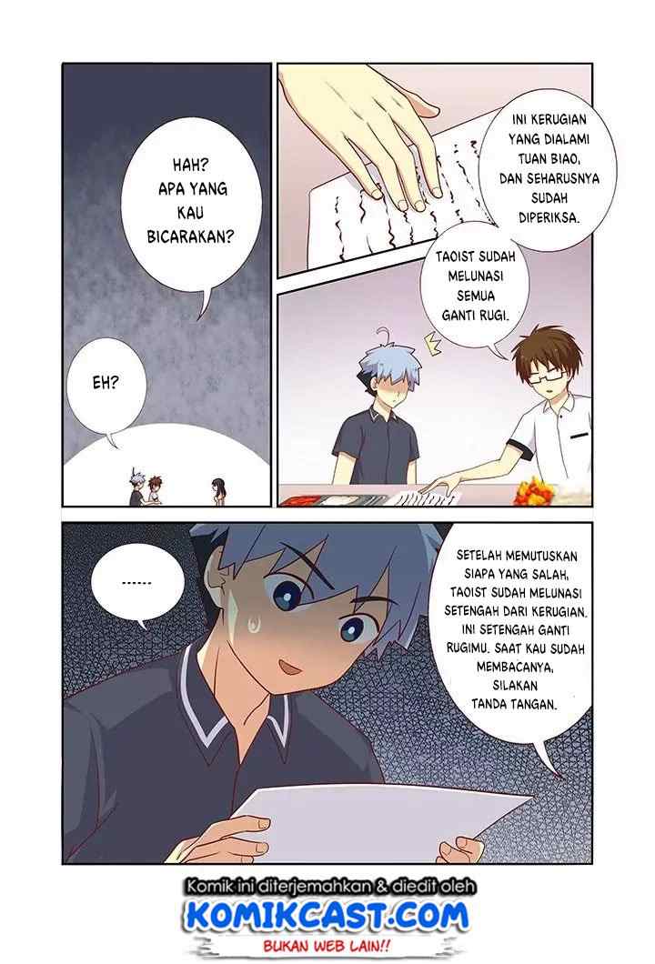Yaoguai Mingdan chapter 92 halaman 9