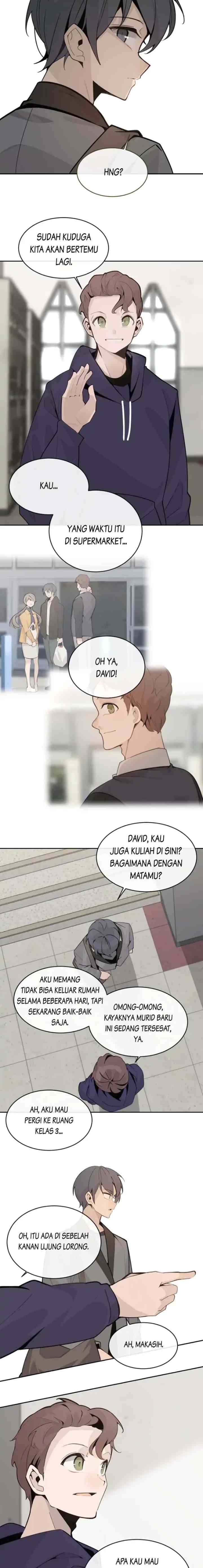 Devil Sword King chapter 240 halaman 8