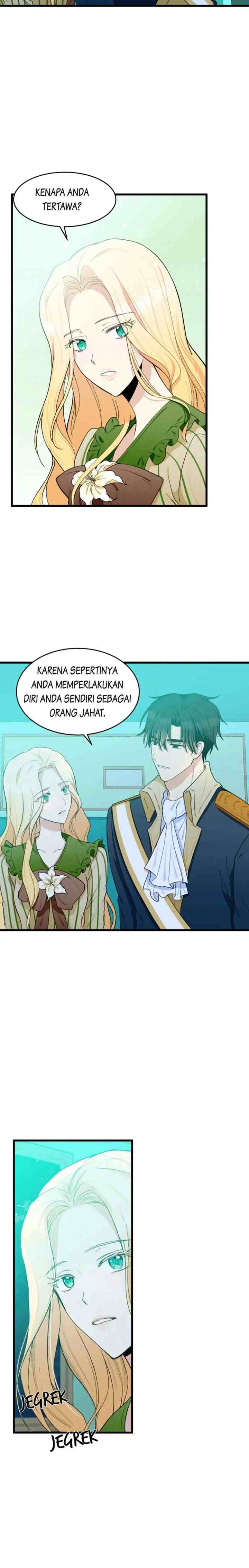 The Villainess Lives Twice chapter 17 halaman 12