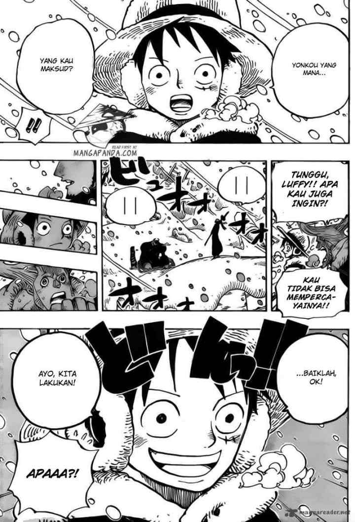 One Piece chapter 668 halaman 4