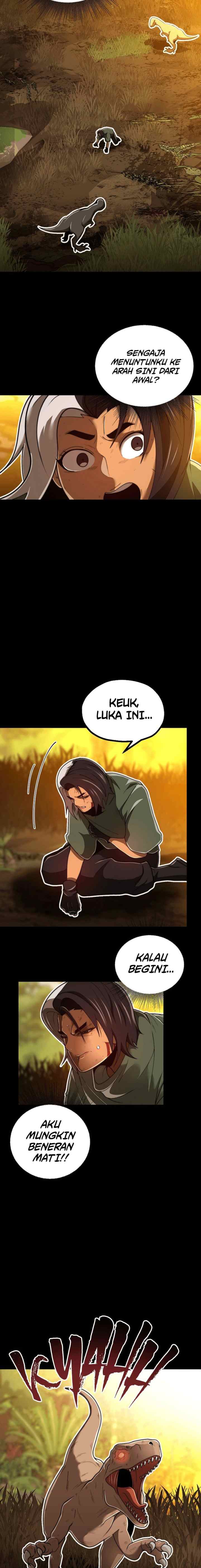 Solo Eating chapter 28 halaman 7
