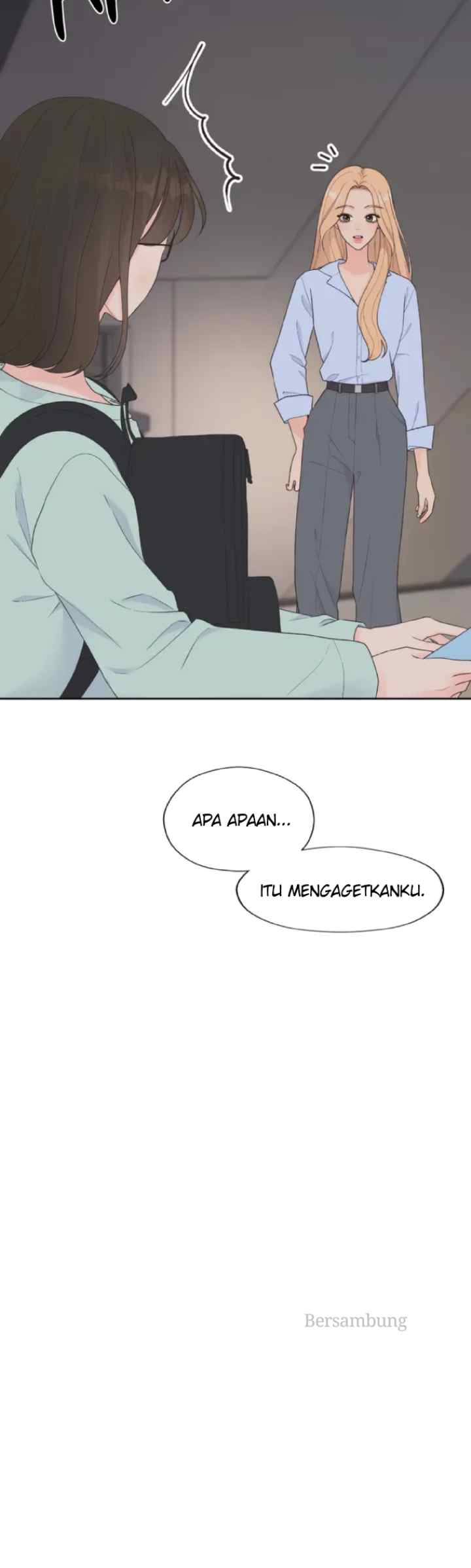 Miss Makeover chapter 48 halaman 19