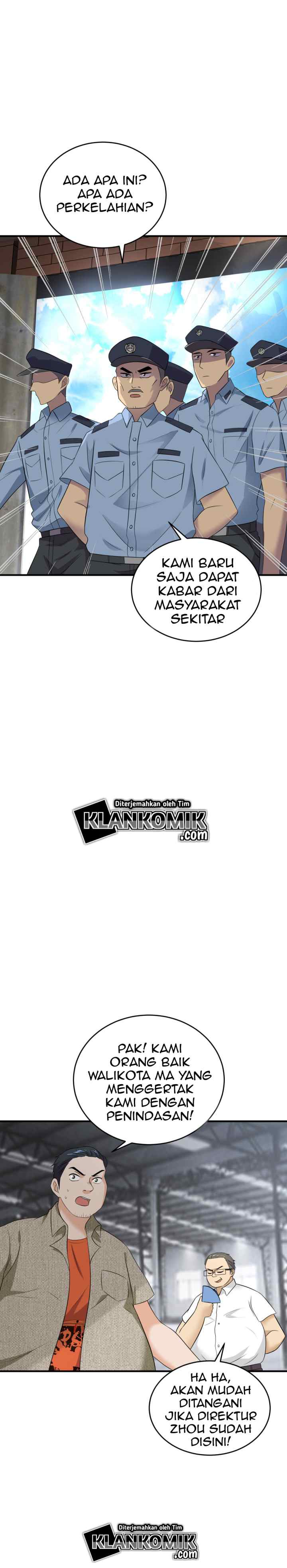 One Thousand Live Broadcast Big Local Tyrant chapter 16 halaman 4