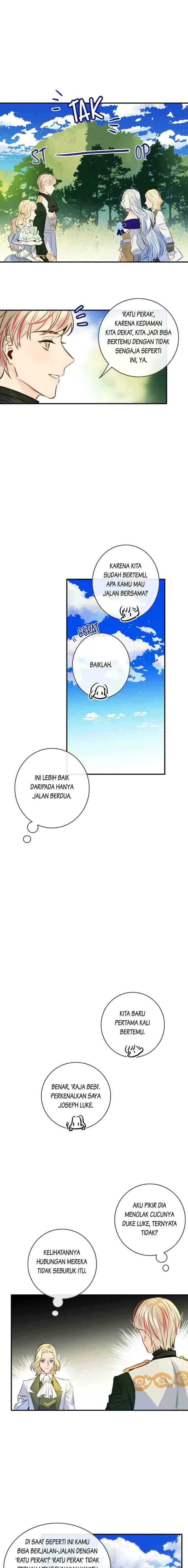 The Great Wish chapter 39 halaman 13